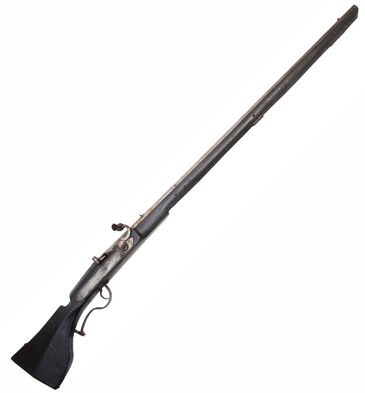 17. Európai Matchlock Muskéta alkotó: German School
