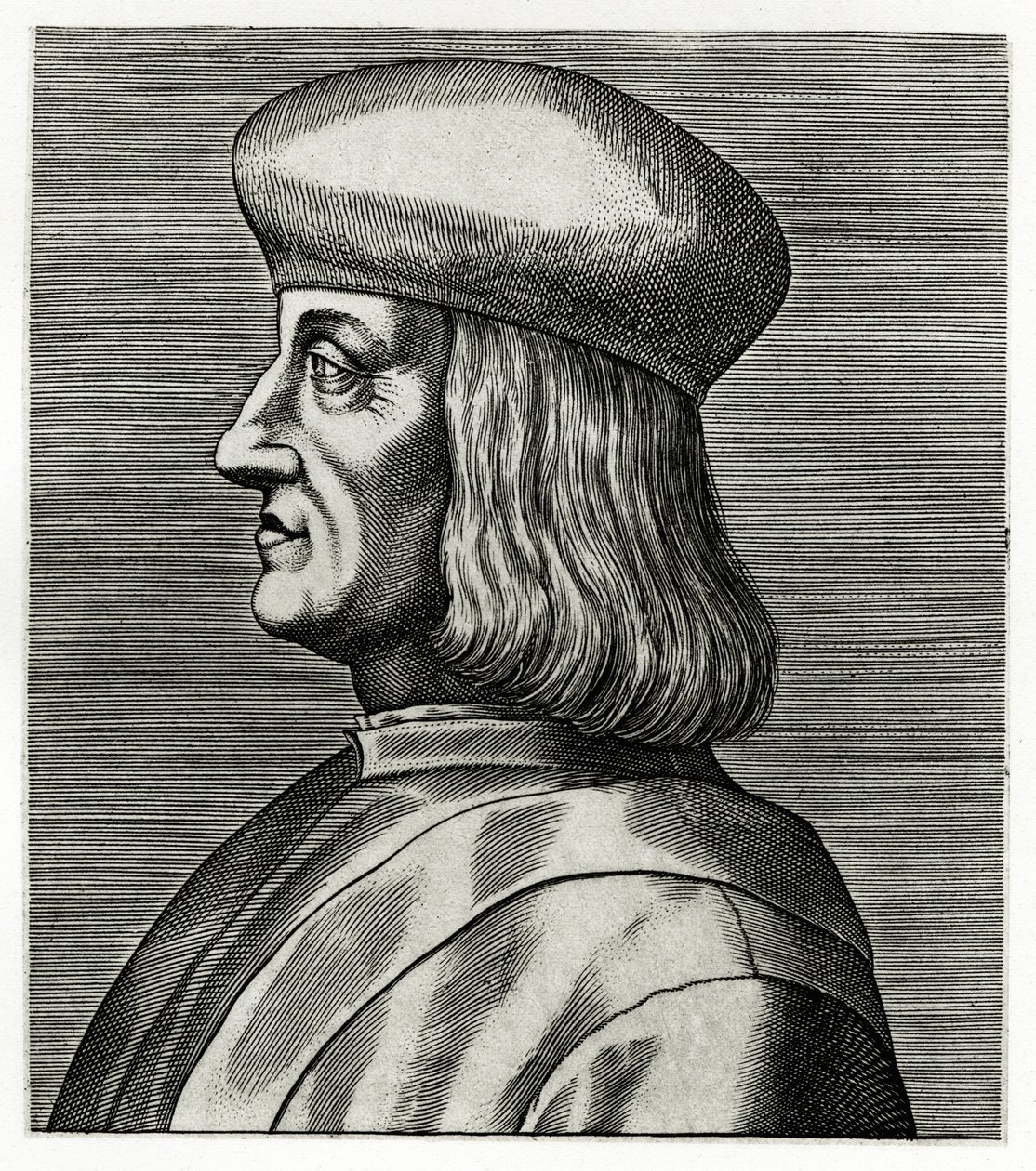 Aldus Manutius, 1884-90 (fénykép) alkotó: German School