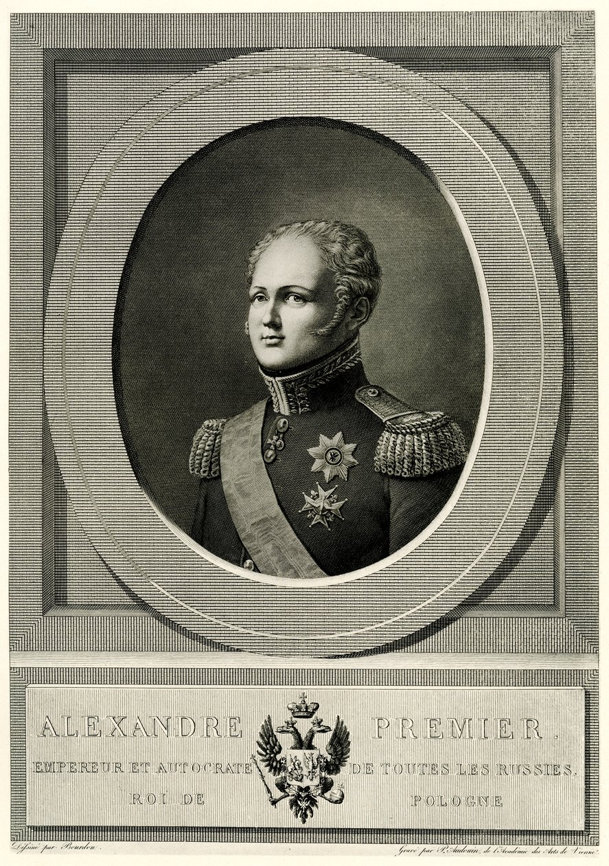 Sándor I. alkotó: German School