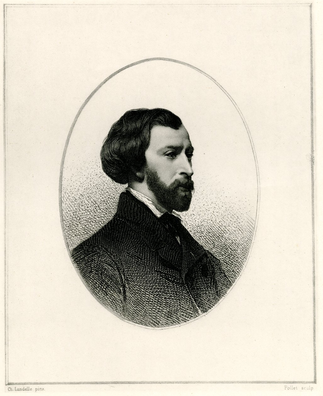 Alfred de Musset alkotó: German School
