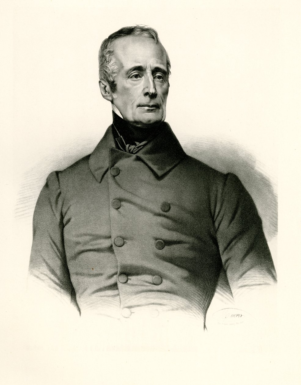 Alphonse Marie Louis Prat de Lamartine alkotó: German School