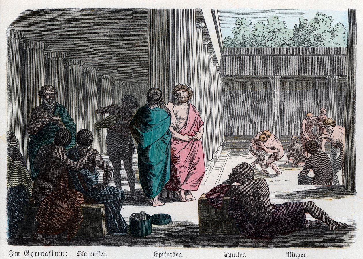  alkotó: German School