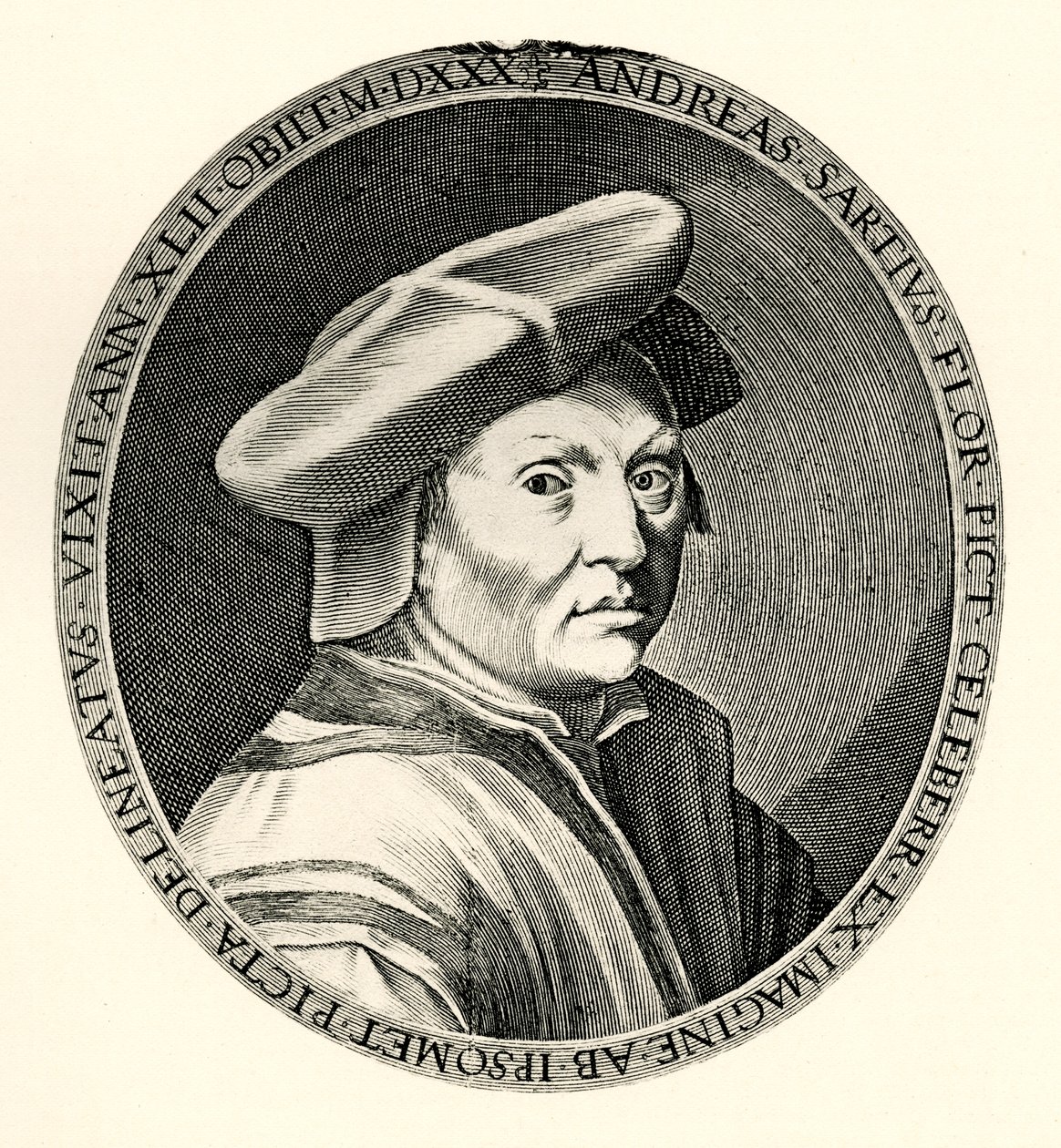 Andrea del Sarto alkotó: German School