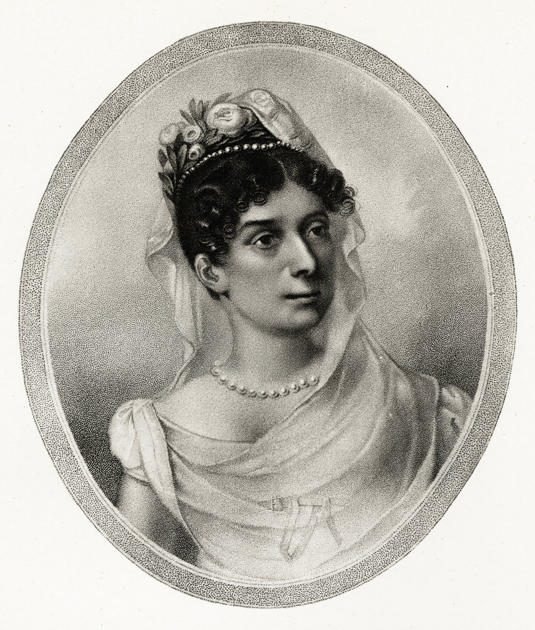 Angelica Catalani alkotó: German School