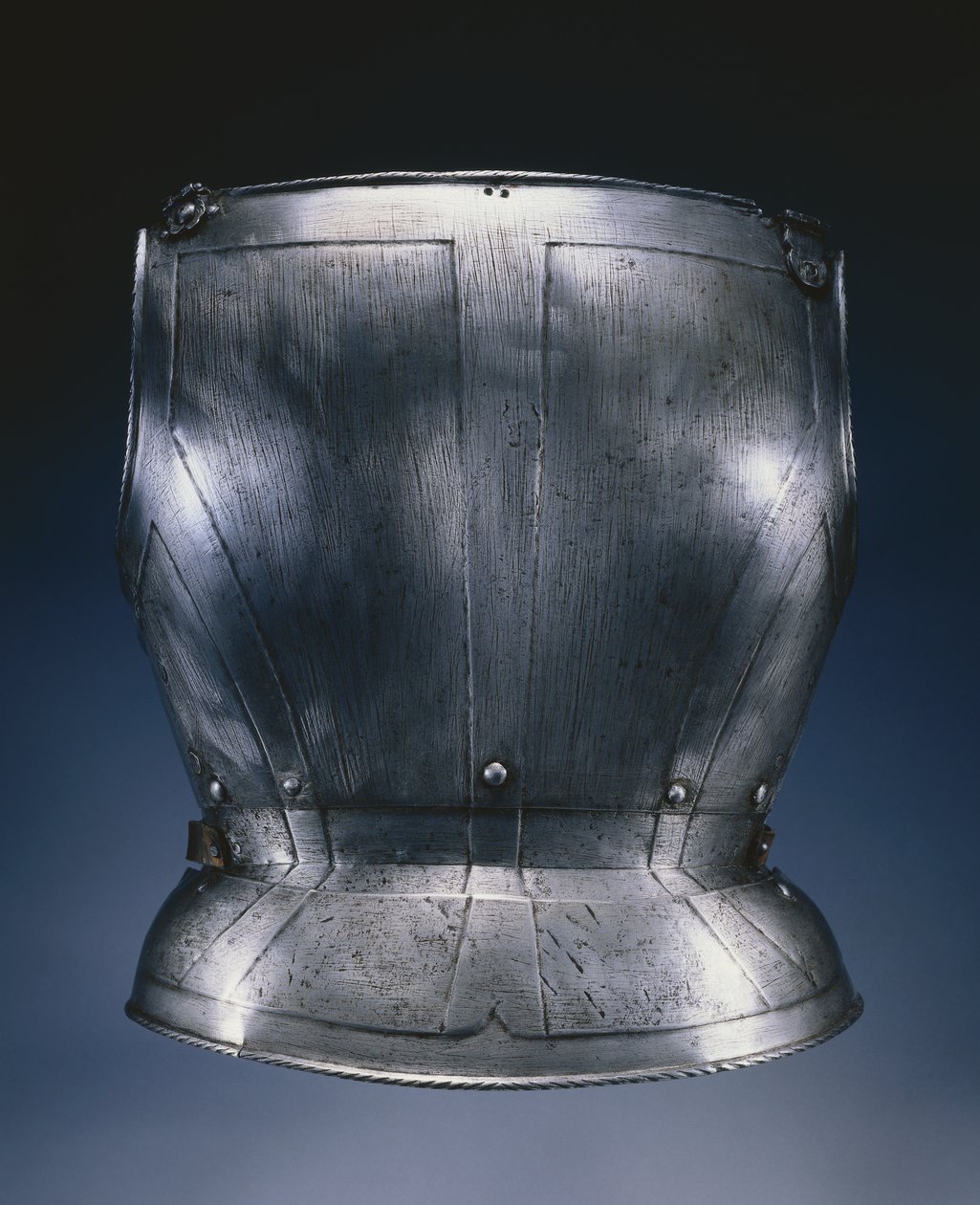 Hátlap, Landshut, 1500-as évek közepe (acél) alkotó: German School
