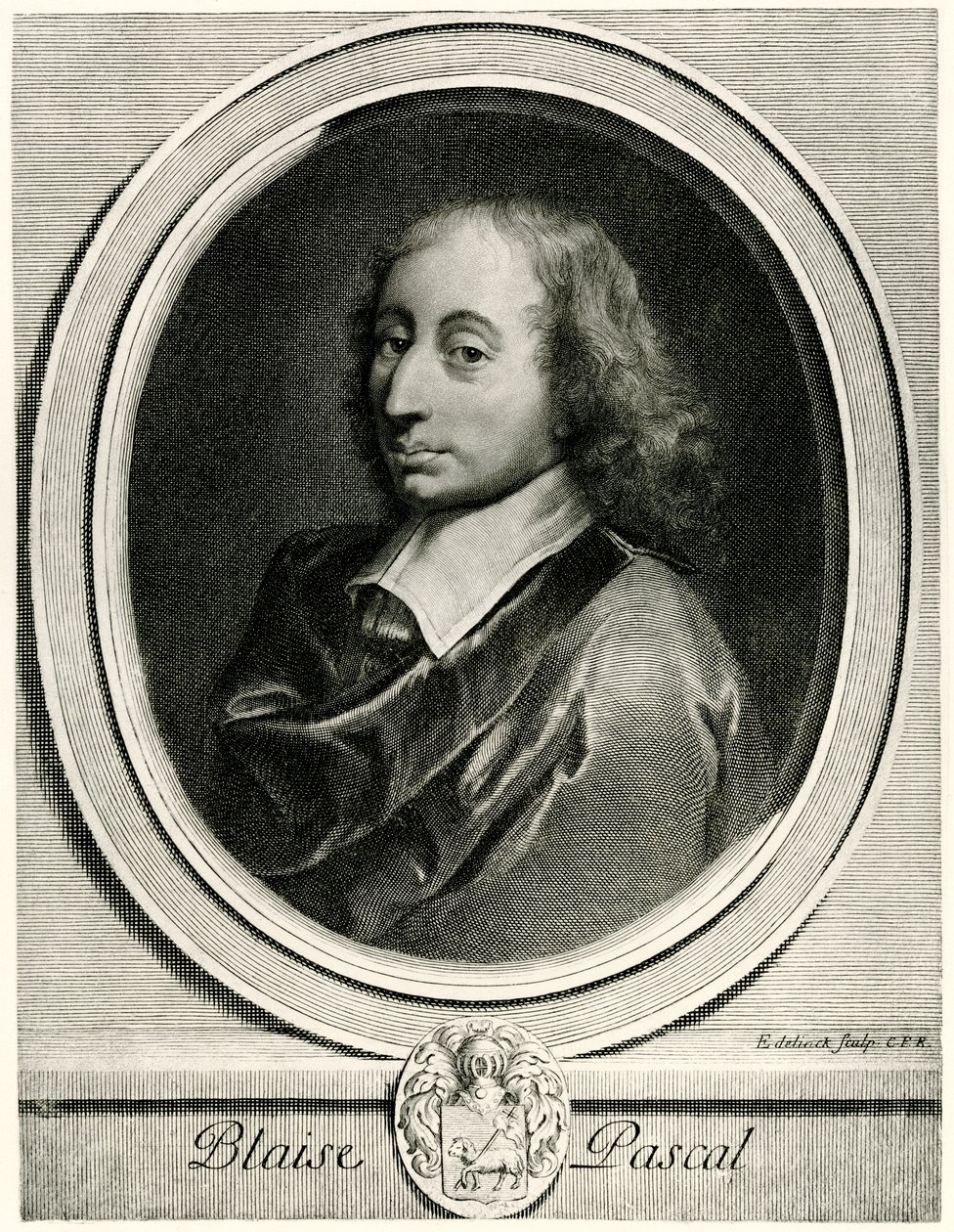 Blaise Pascal alkotó: German School