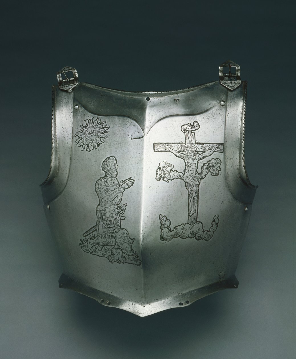 Melltábla, Nürnberg, 1550 körül alkotó: German School