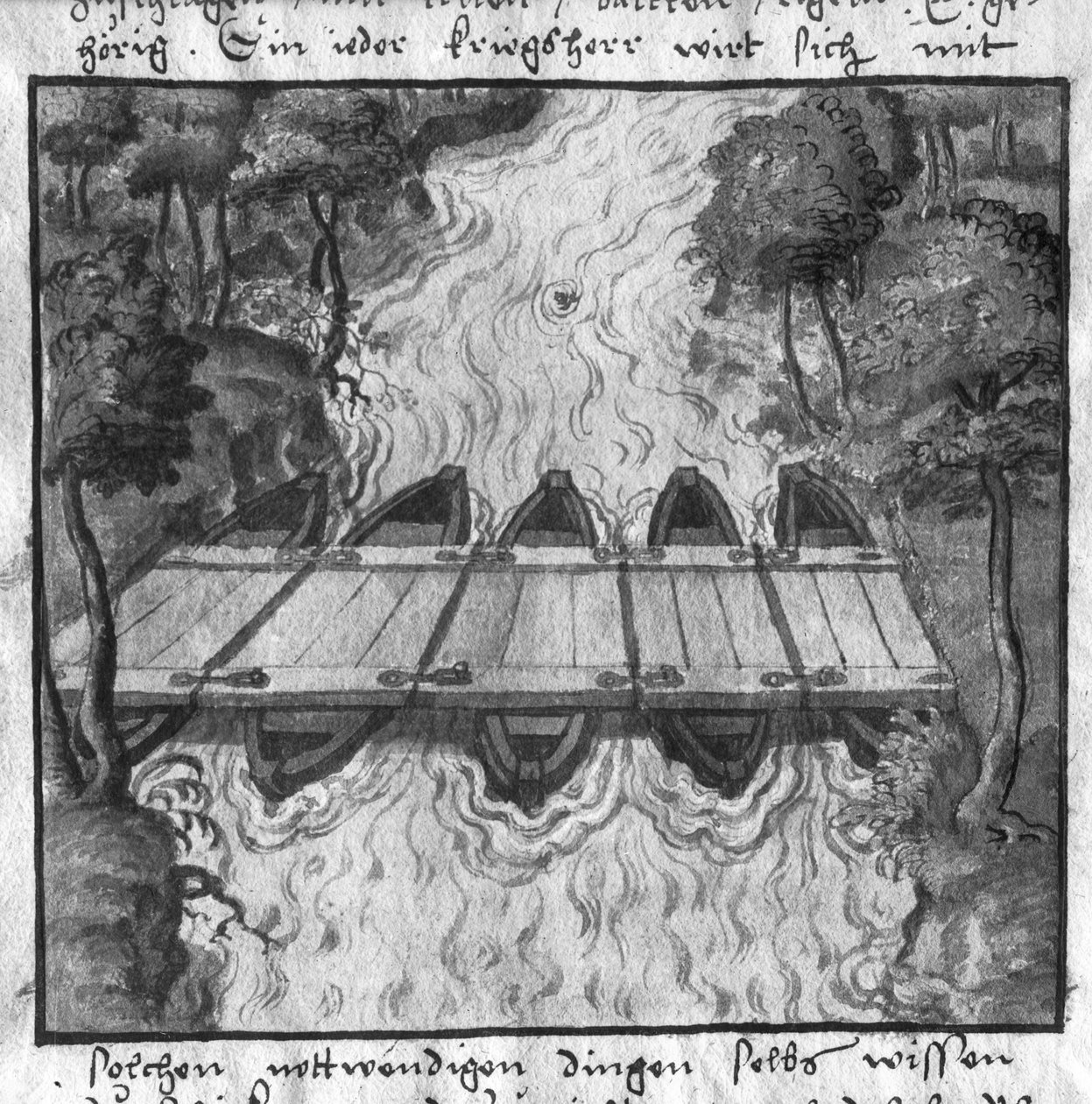 Csónakhíd, Wolff de Senftenberg L