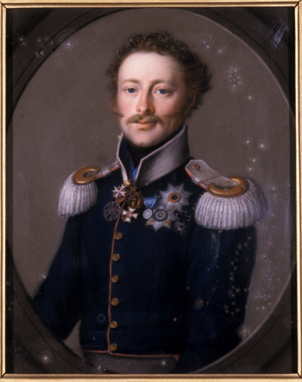 Carl August Philipp Ludwig, 1801-1900 alkotó: German School