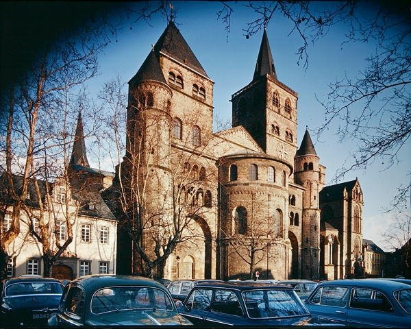 Szent Péter székesegyház alkotó: German School