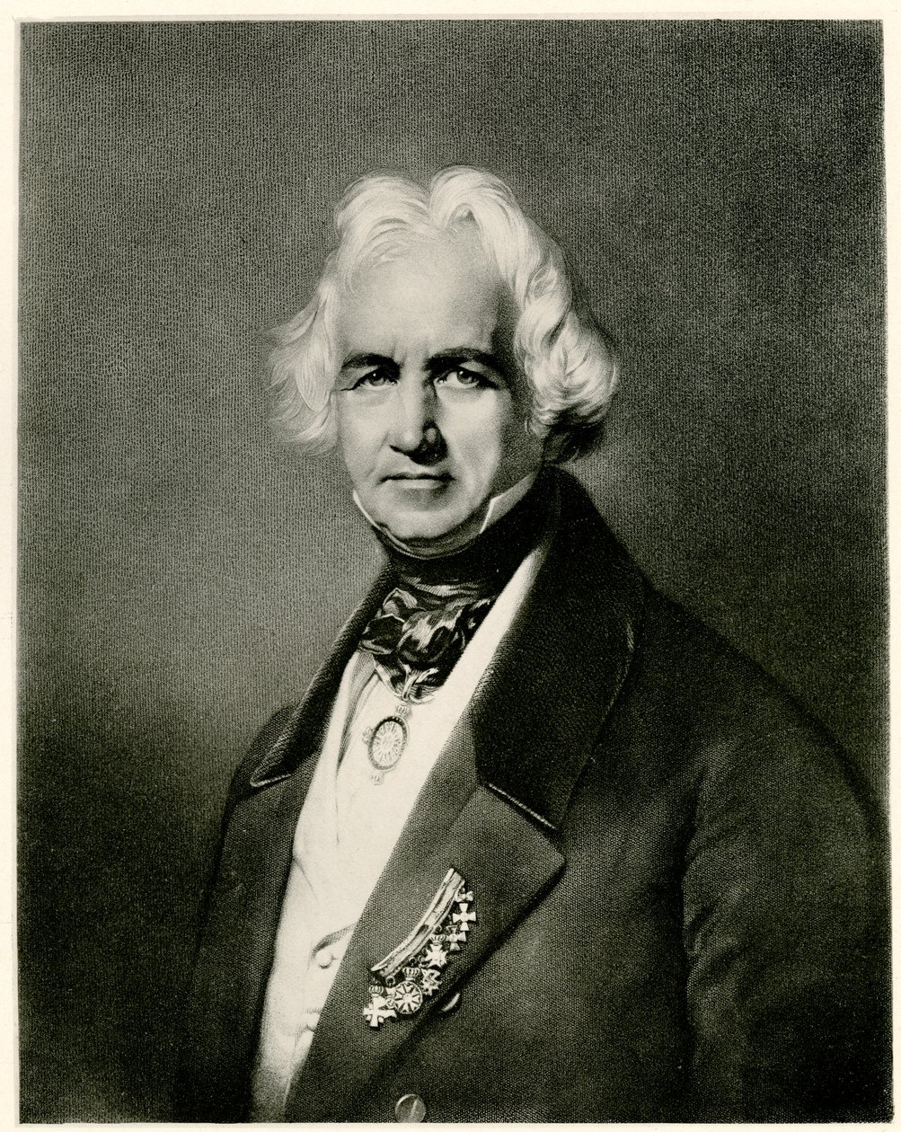 Christian Daniel Rauch, 1884-90 (fénykép) alkotó: German School