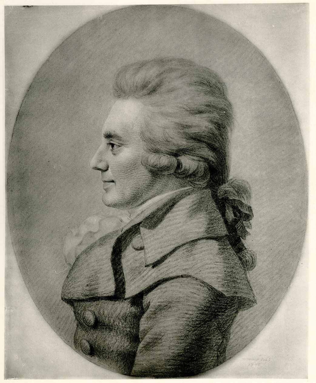 Christian Gottfried Korner alkotó: German School