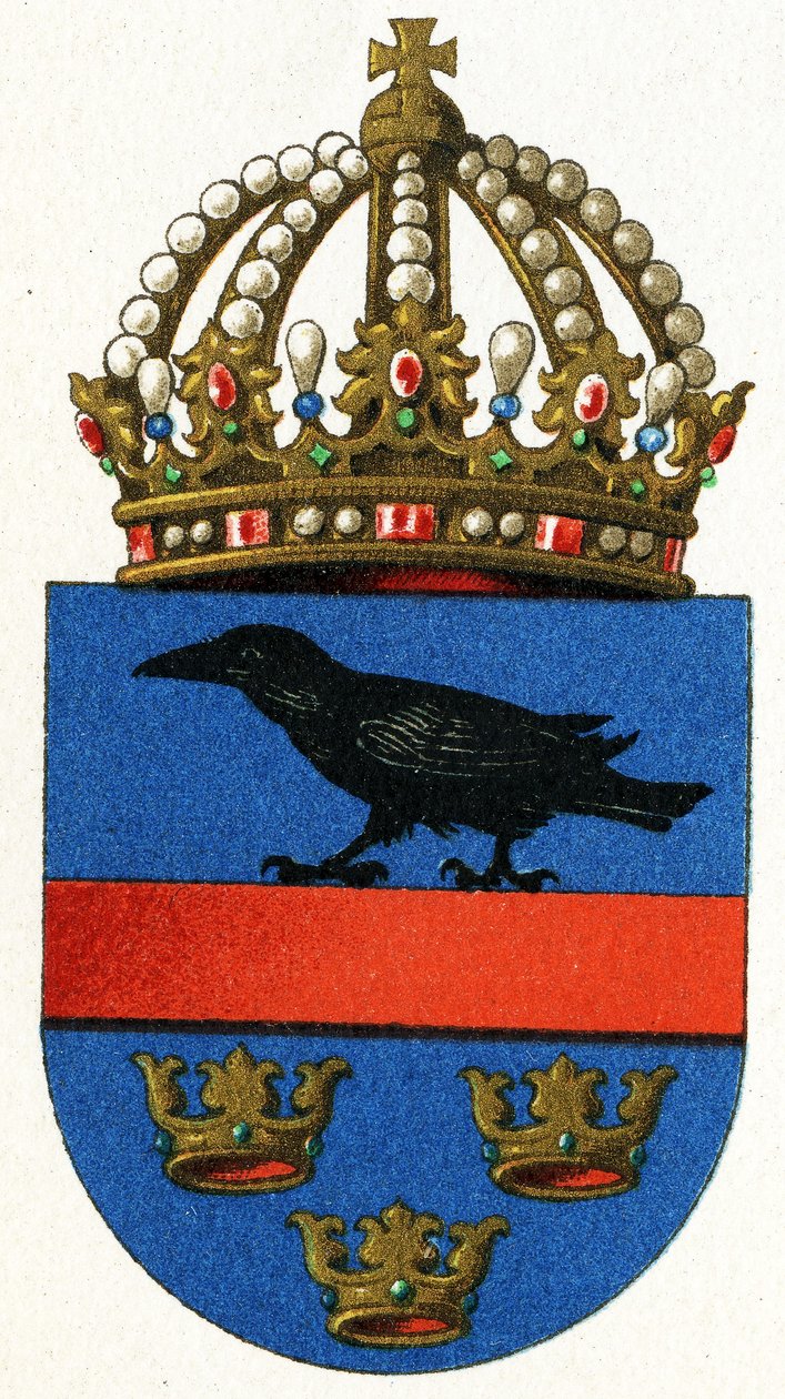 Galícia címere, 1898 körül alkotó: German School