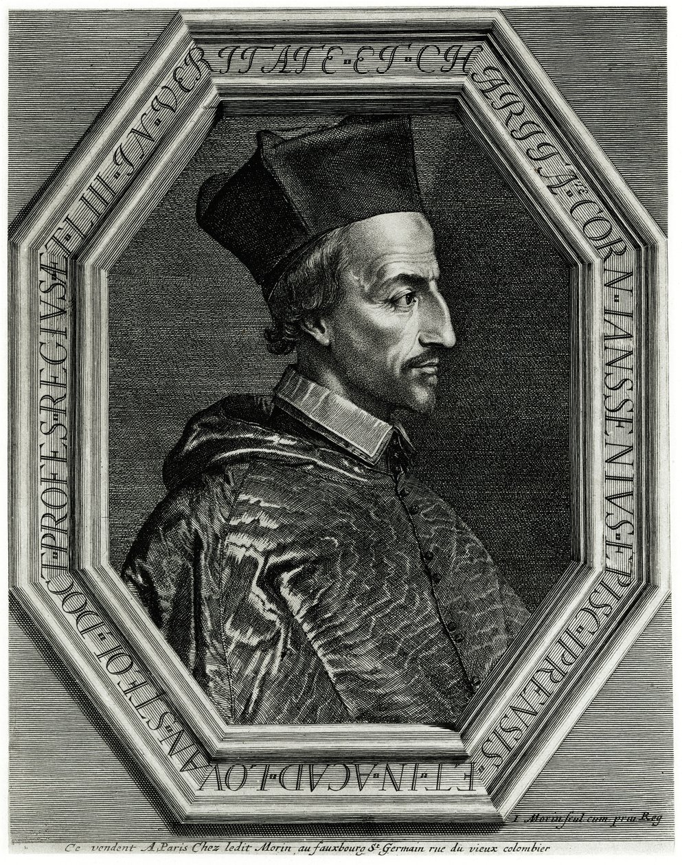 Cornelius Jansen alkotó: German School