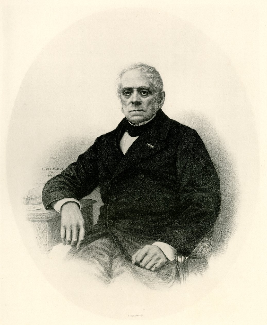 Daniel Francois Esprit Auber alkotó: German School