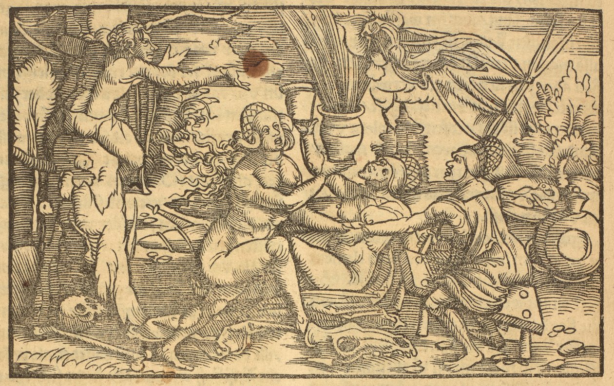Johann Geiler von Kaysersberg 