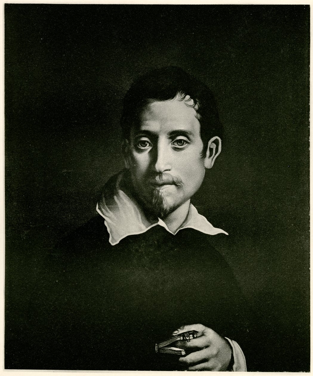 Domenichino alkotó: German School