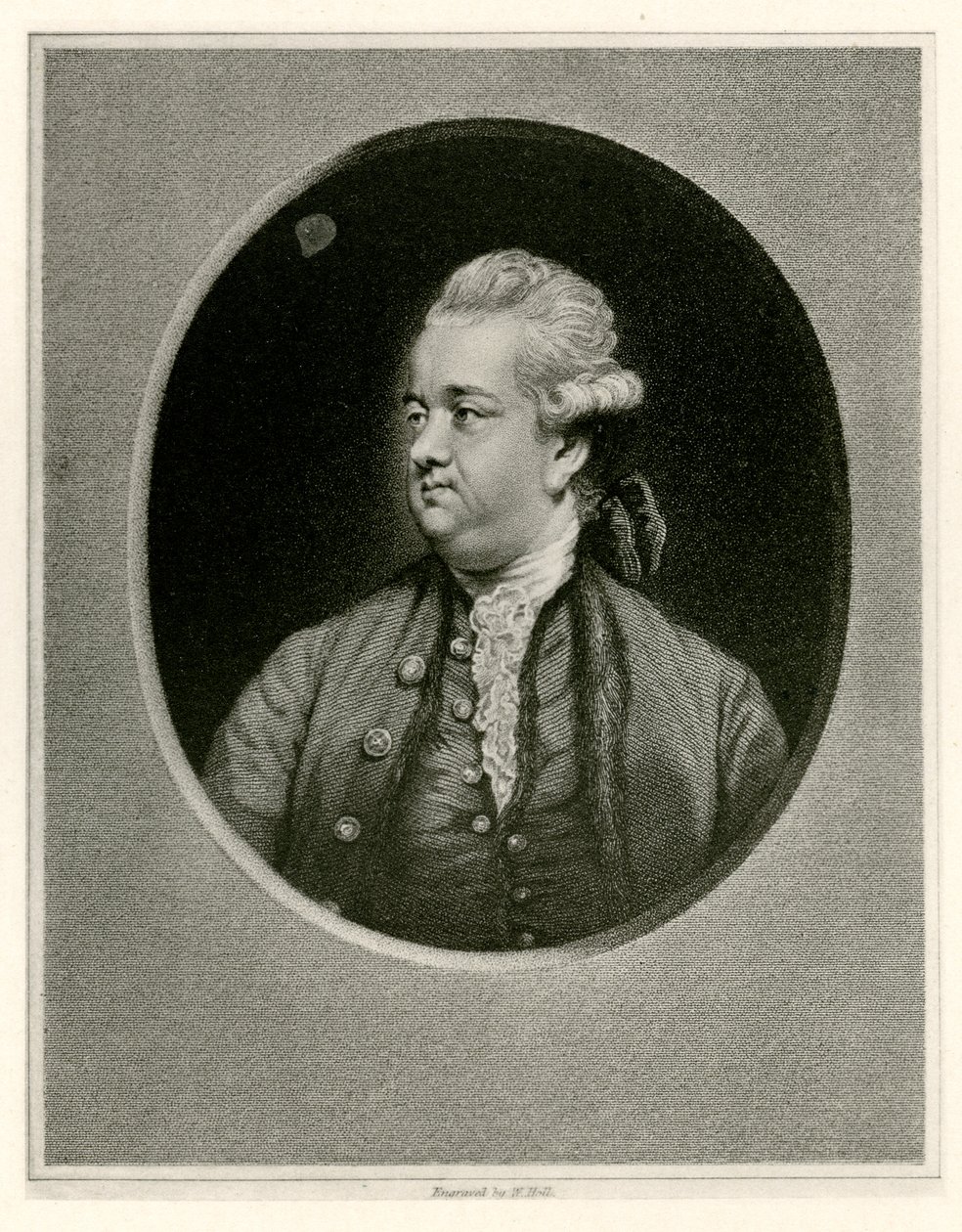 Eduard Gibbon alkotó: German School