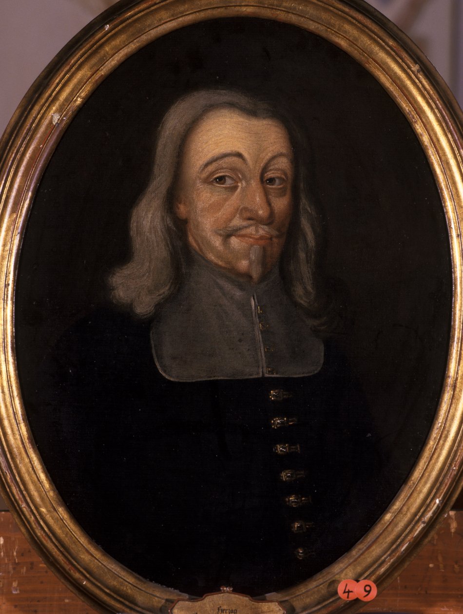 I. Ernst, a vásár, Sachsen-Gotha-Altenburg hercege, 1640-75 körül alkotó: German School