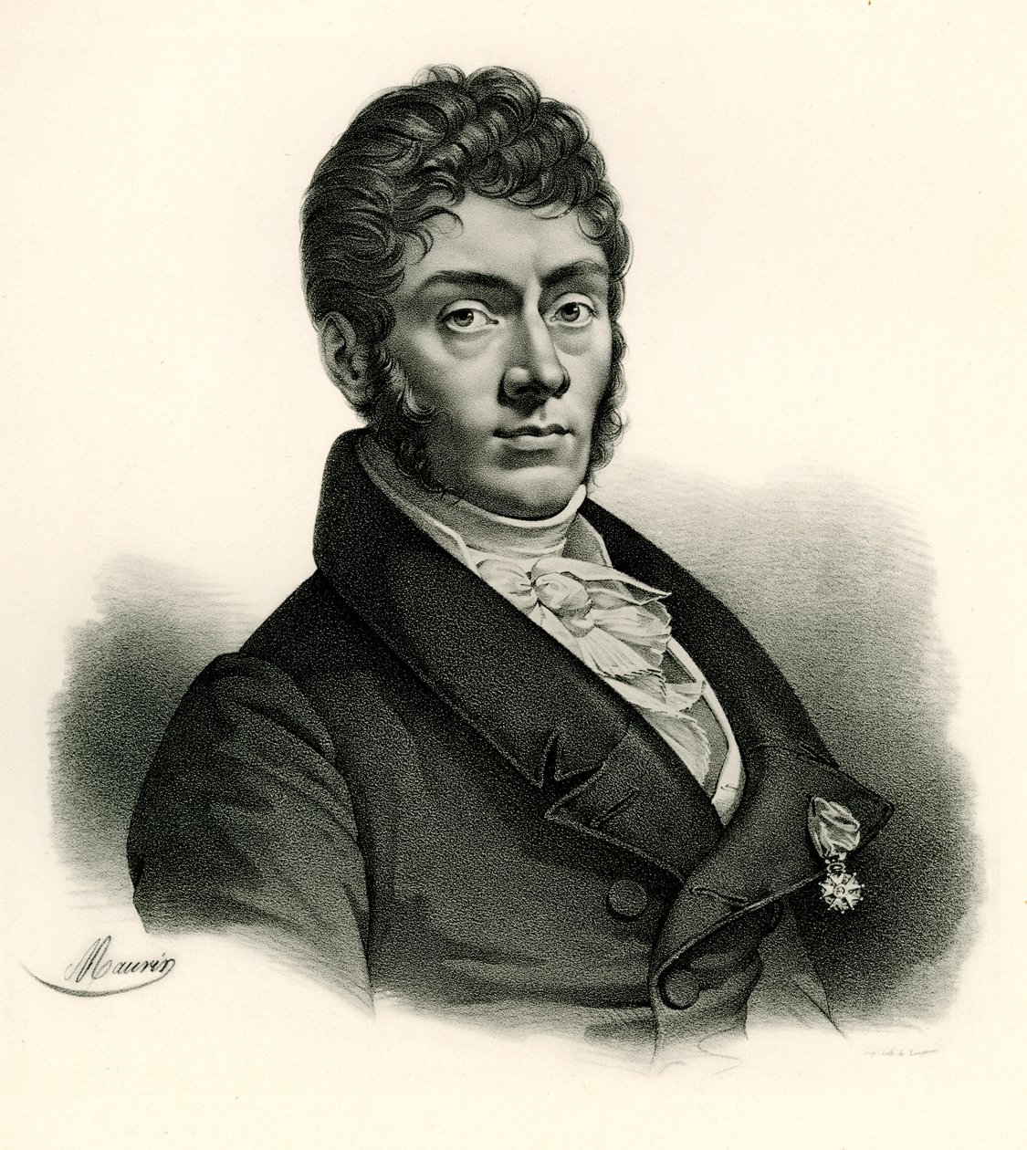 Etienne Henri Méhul, 1884-90 (fénykép) alkotó: German School