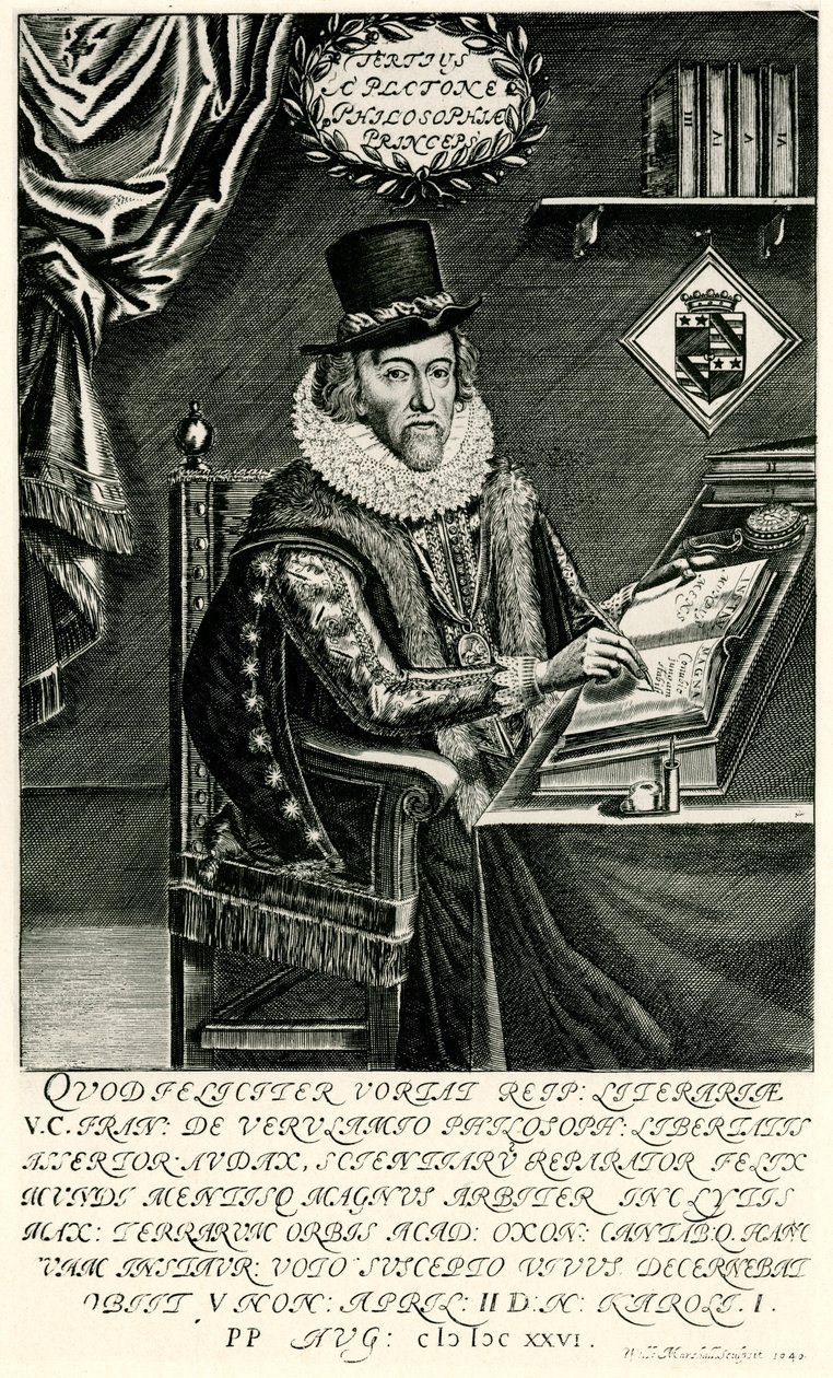 Francis Bacon alkotó: German School