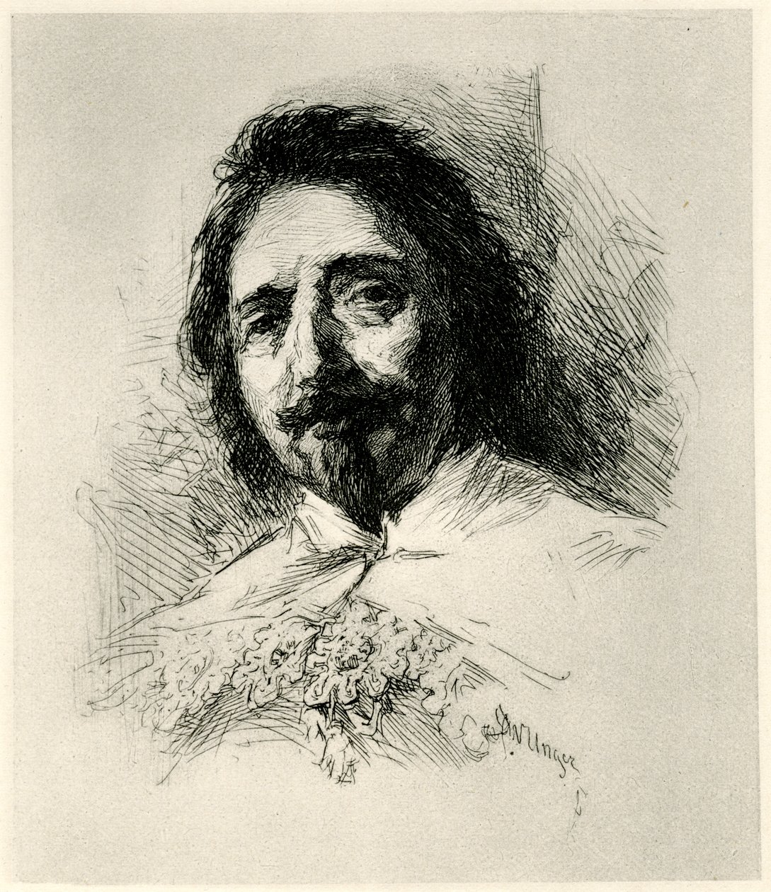 Frans Hals alkotó: German School