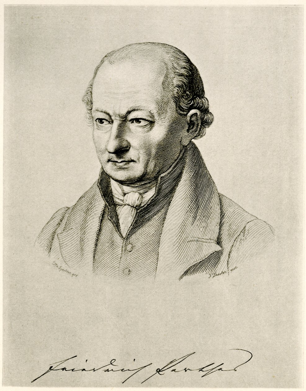 Friedrich Christoph Perthes, 1884-90 (fénykép) alkotó: German School