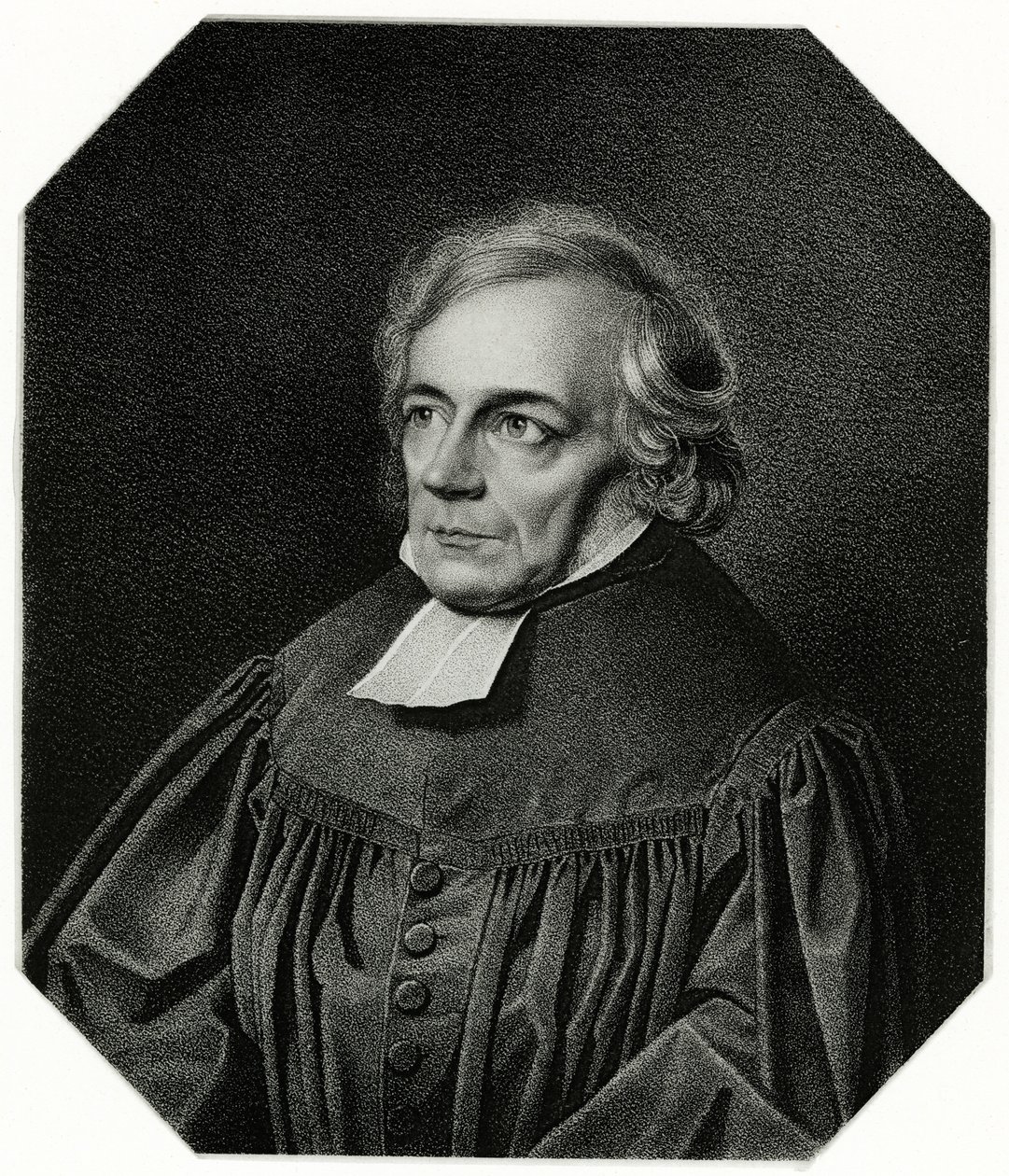 Friedrich Daniel Ernst Schleiermacher alkotó: German School