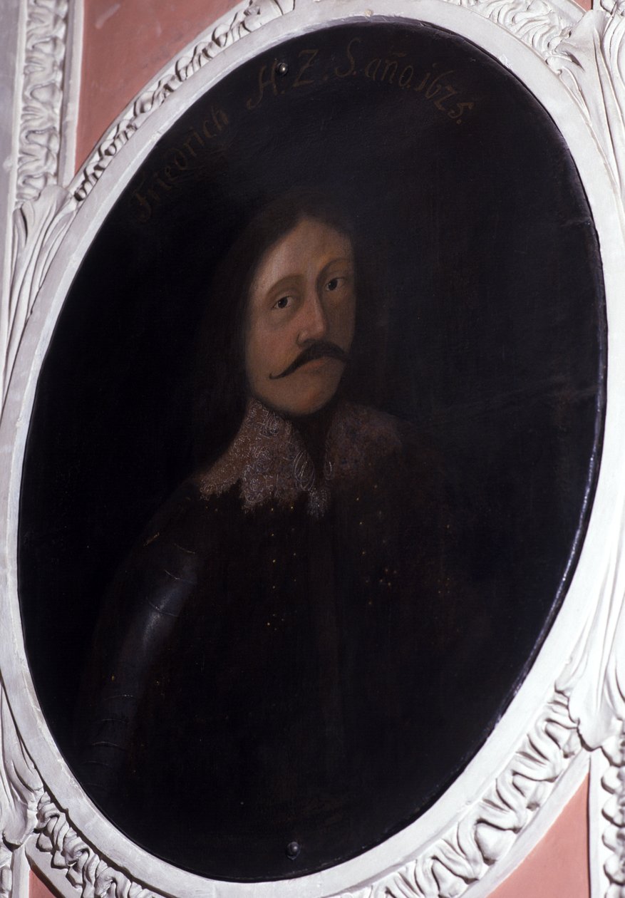 Friedrich, Szászország hercege alkotó: German School