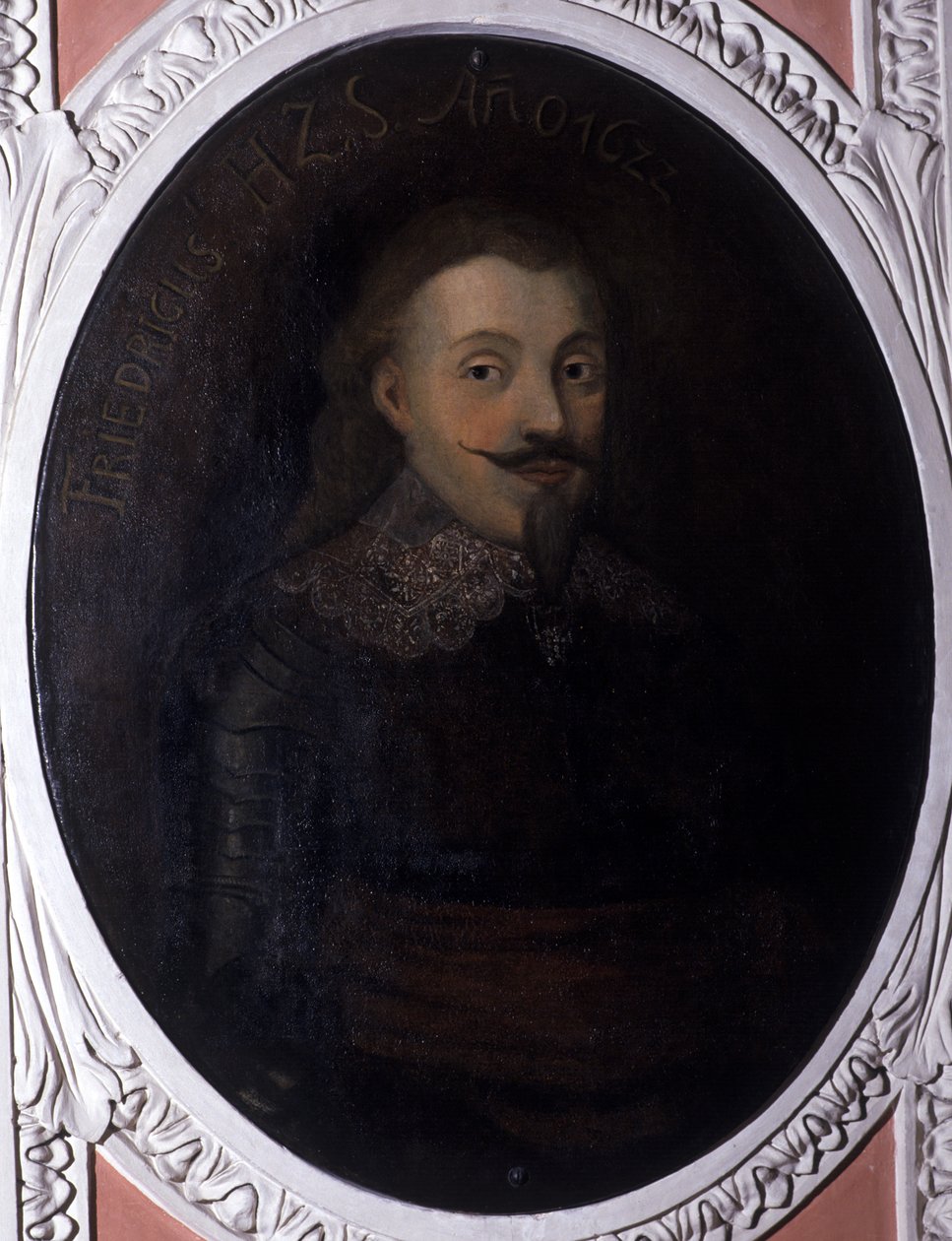Friedrich, Szászország hercege alkotó: German School