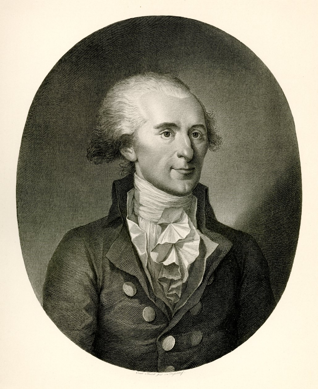 Friedrich Heinrich Jacobi alkotó: German School
