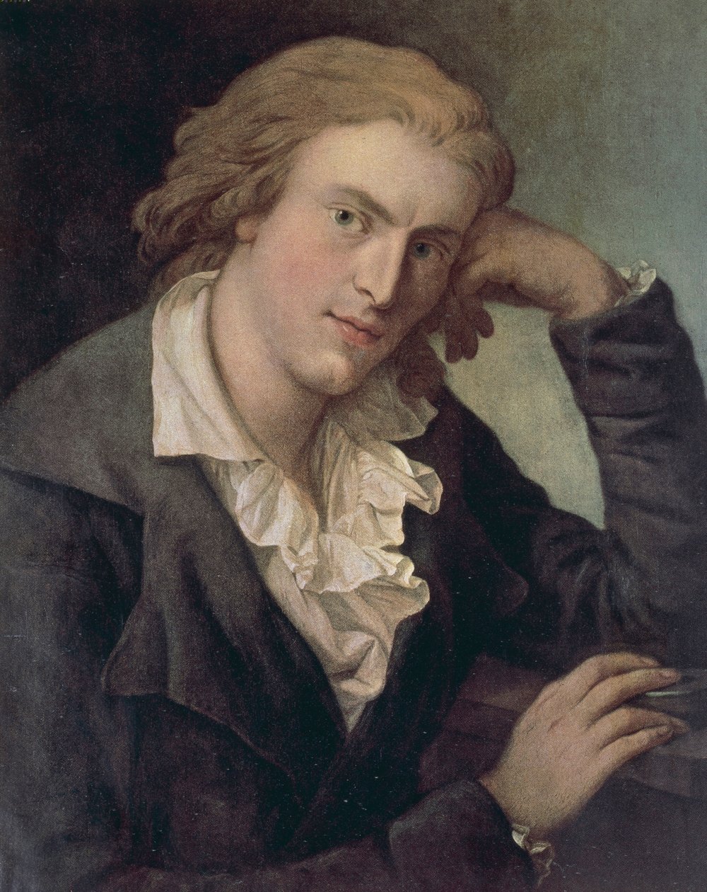 Friedrich Schiller alkotó: German School