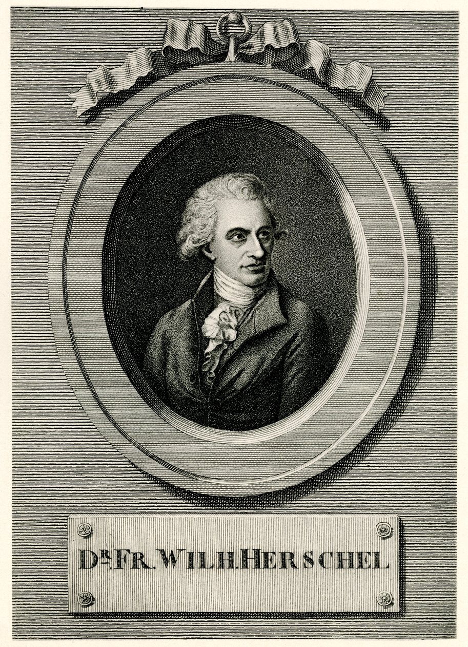 Friedrich Wilhelm Herschel alkotó: German School