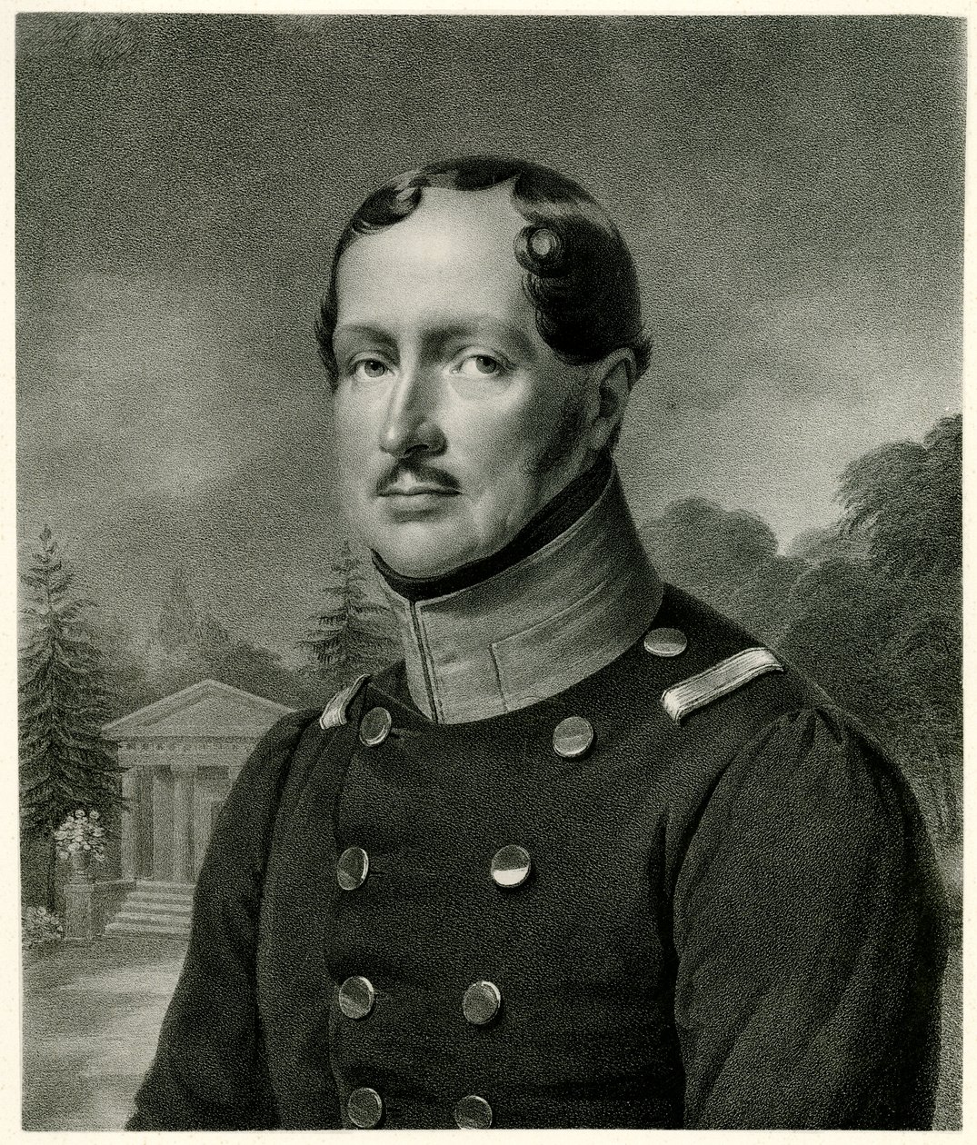 Friedrich Wilhelm III., 1884-90 (fénykép) alkotó: German School