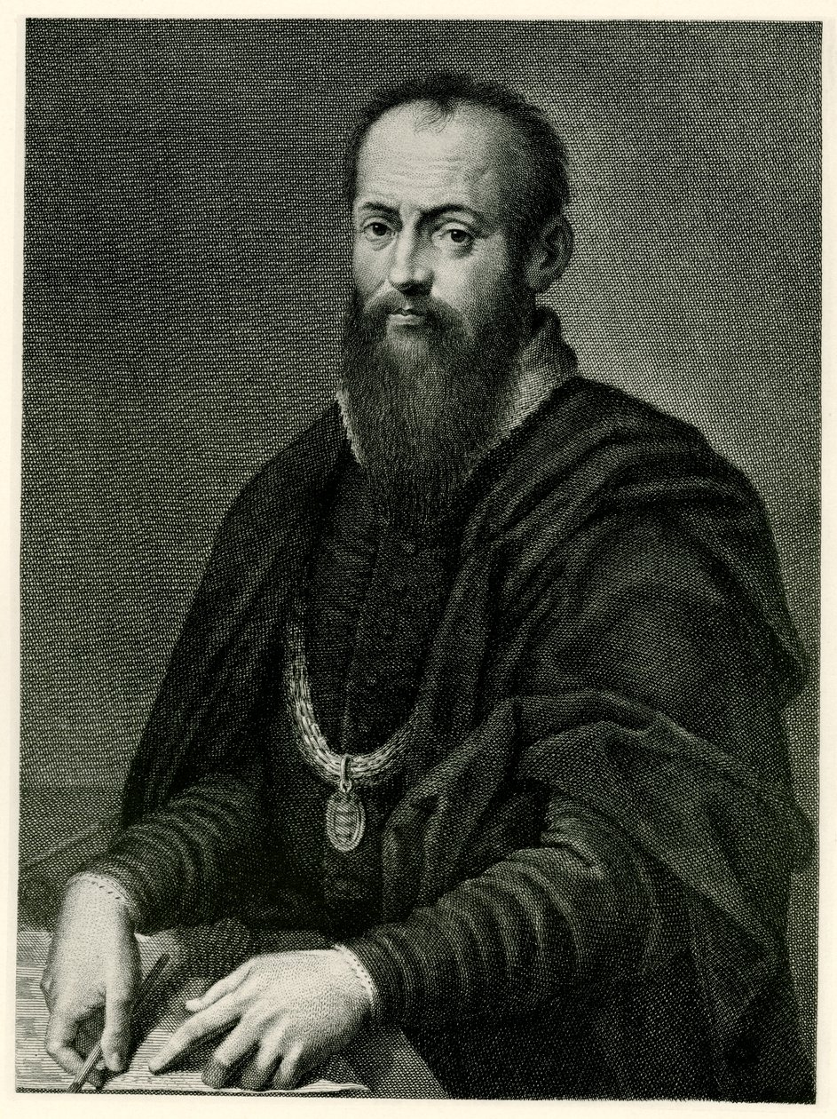 Giorgio Vasari, 1884-90 (fénykép) alkotó: German School