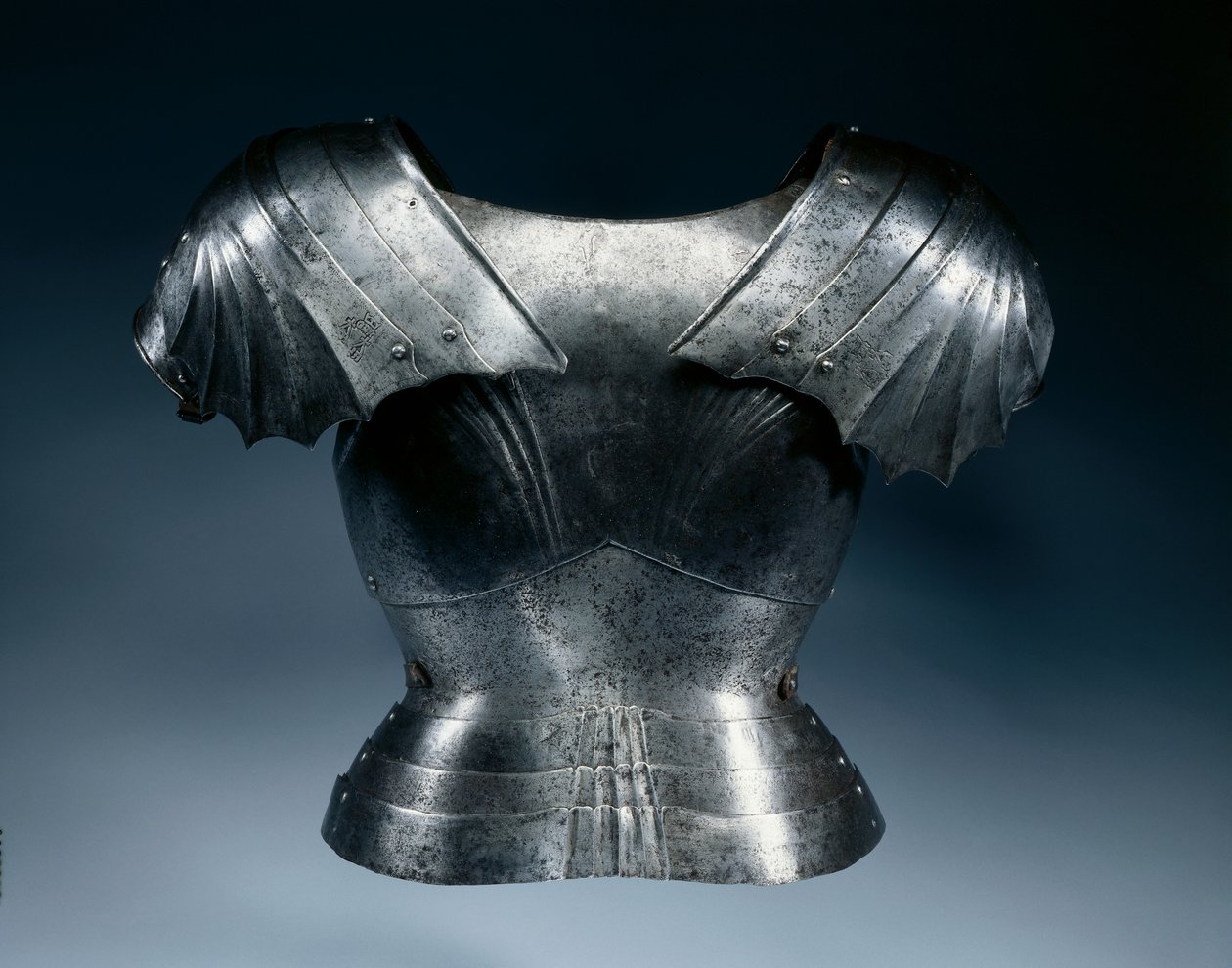 Gótikus hátlap, 1475-1500 körül alkotó: German School