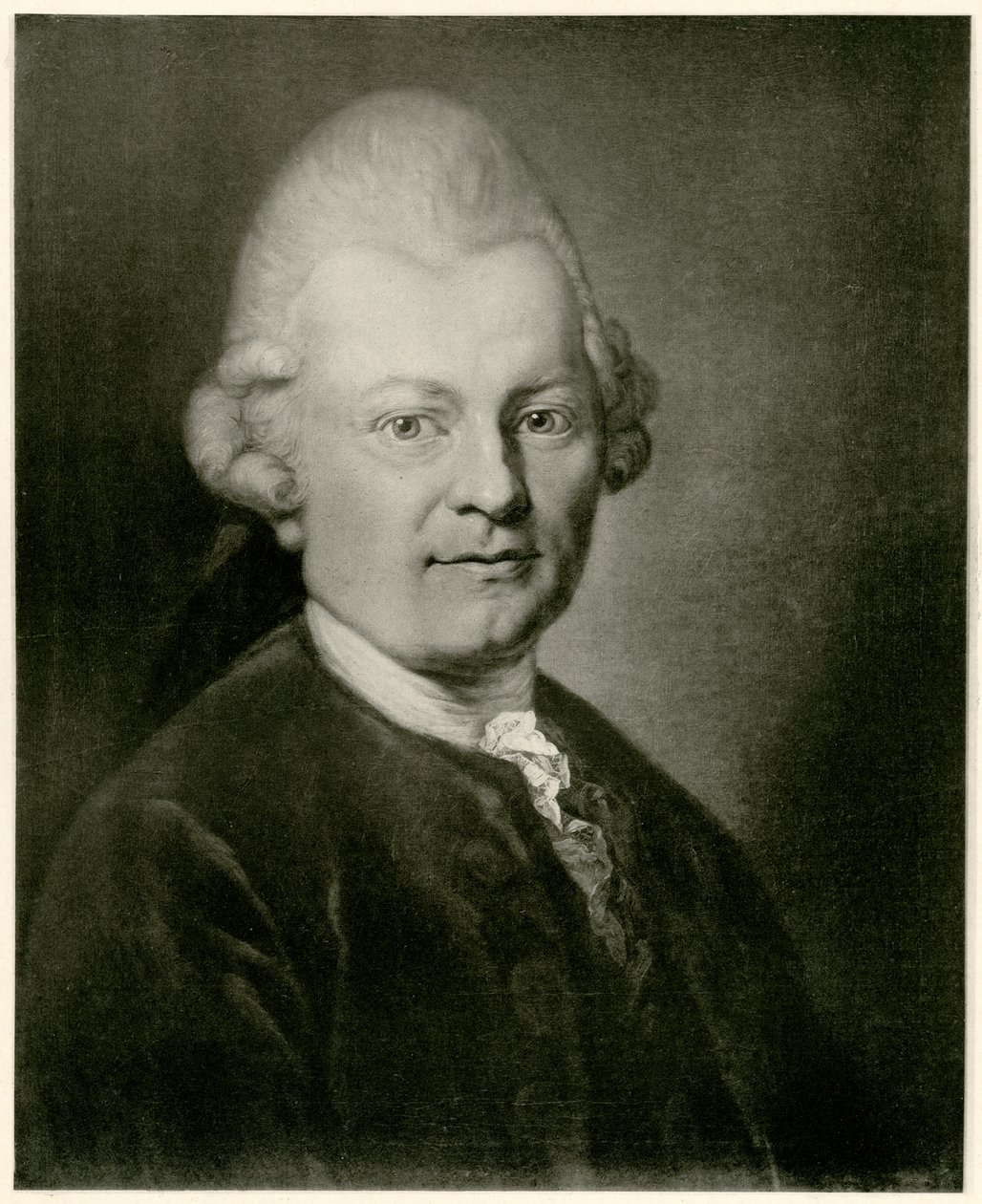 Gotthold Ephraim Lessing, 1884-90 alkotó: German School