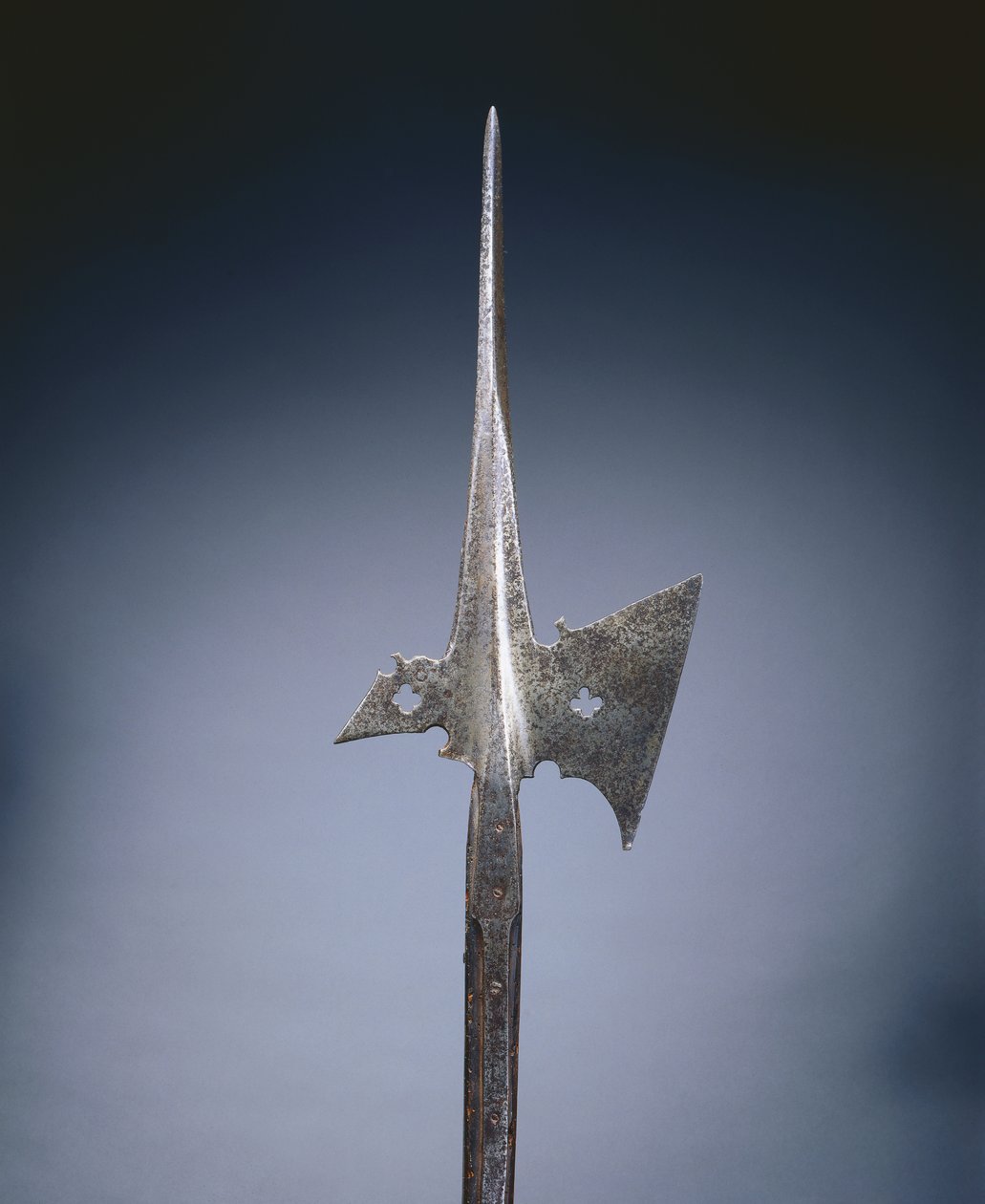 Alabárd, 1500-25 körül alkotó: German School