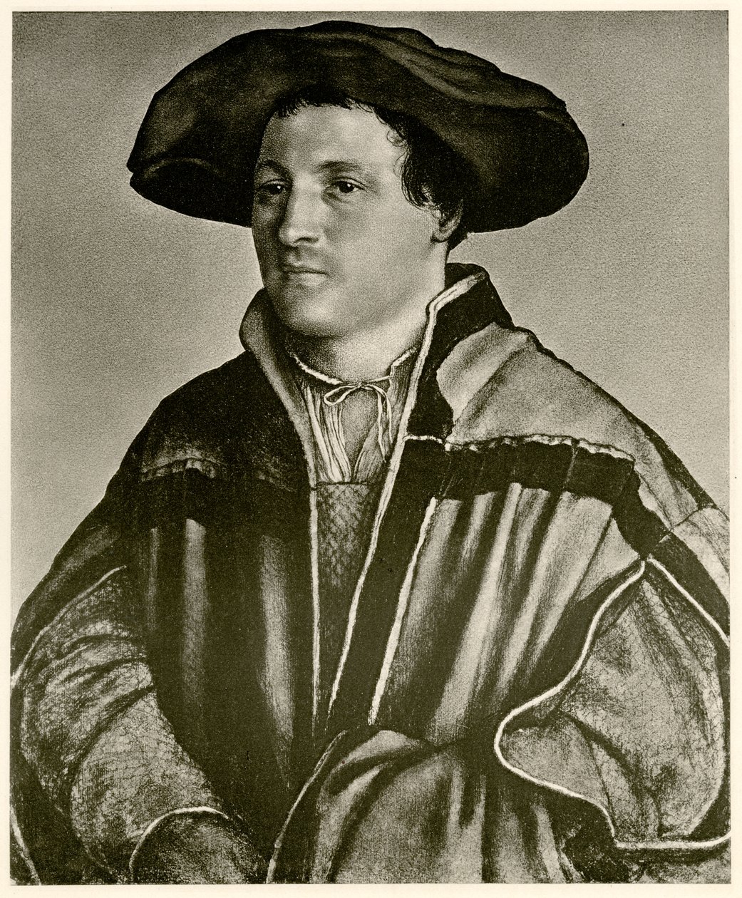 Hans Holbein ifjabb, 1884-90 (fotótípus) alkotó: German School