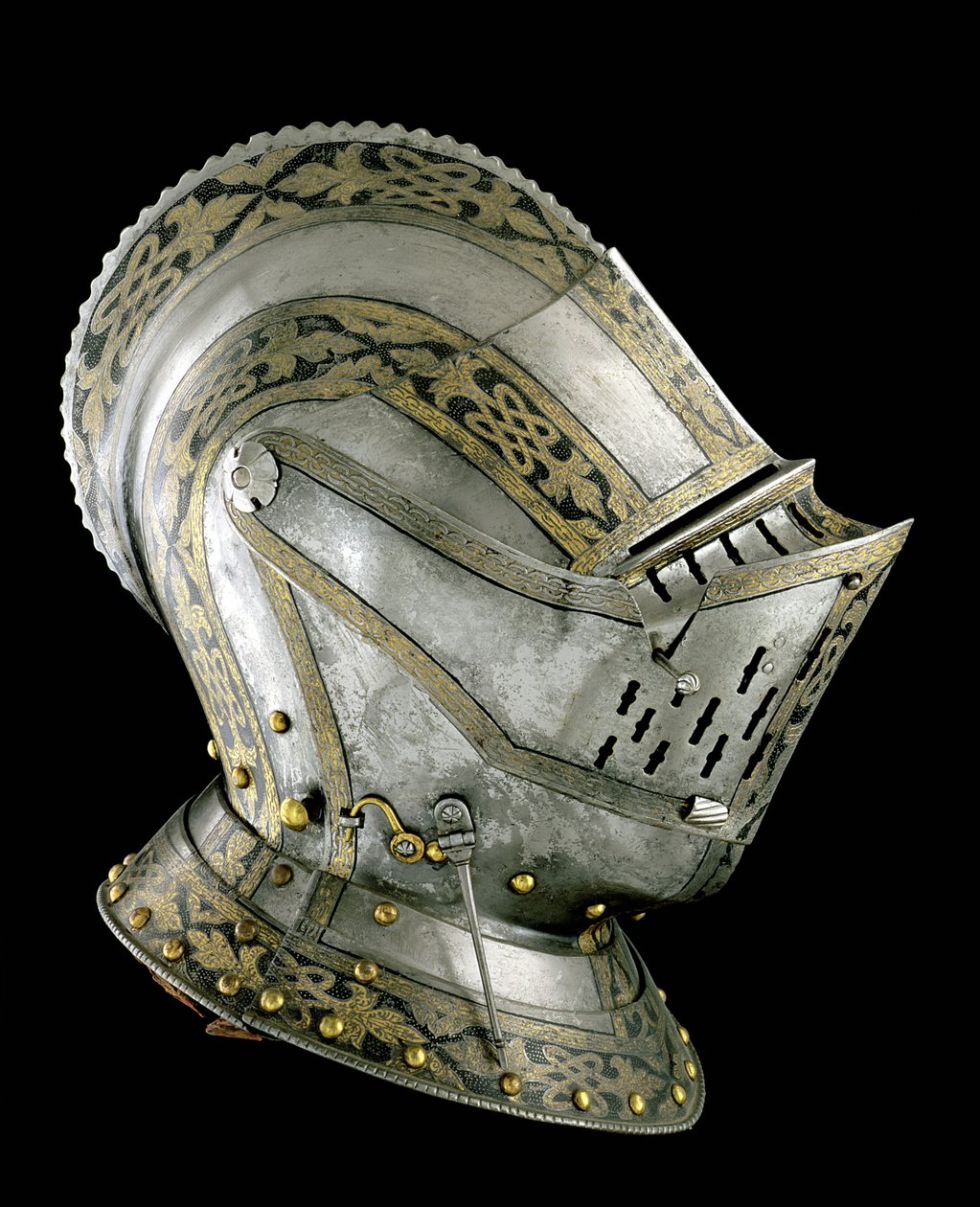 Sisak, délnémet, 1560 alkotó: German School