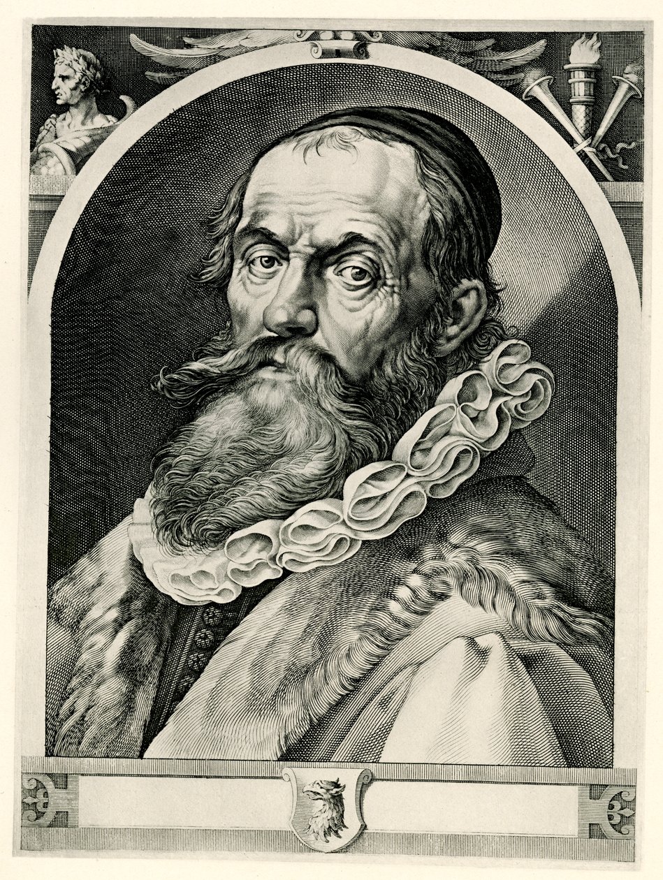 Hendrik Goltzius alkotó: German School