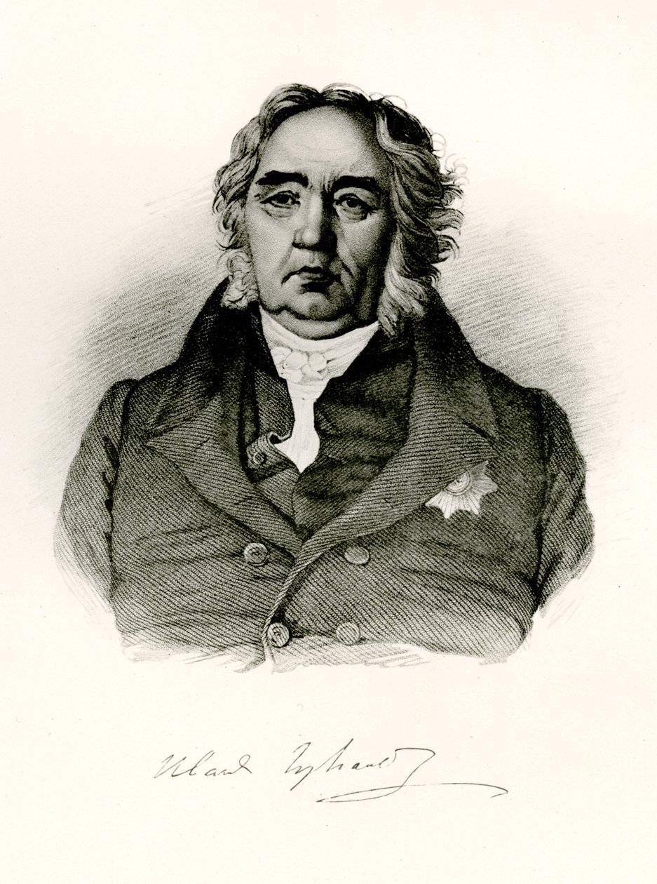 Iwan Andrejewitsch Krylow alkotó: German School