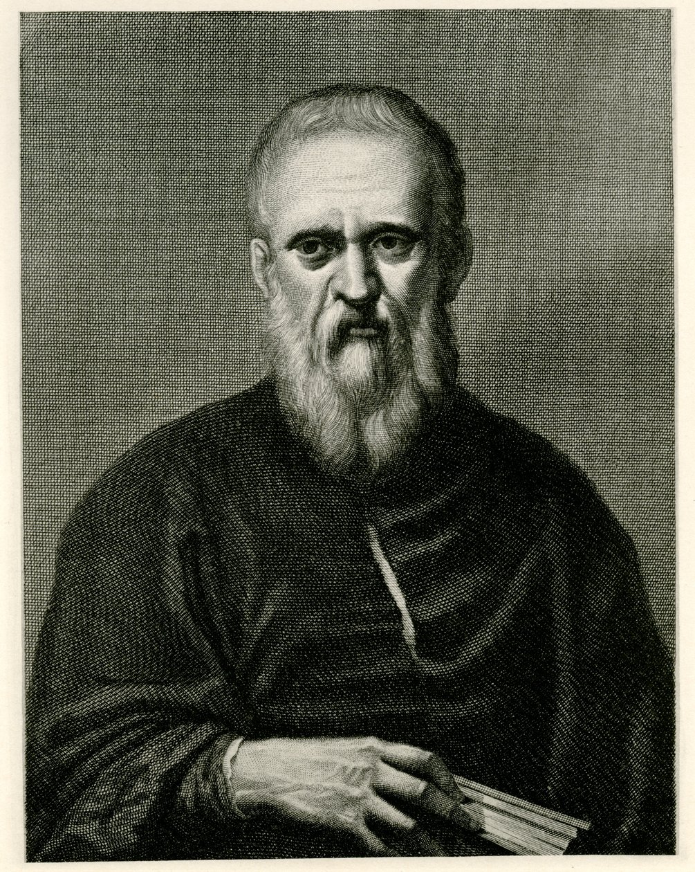 Jacopo Robusti, 1884-90 (fénykép) alkotó: German School