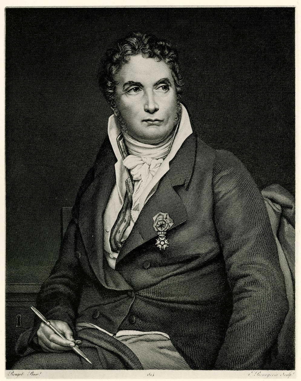 Jacques Louis David, 1884-90 (fénykép) alkotó: German School