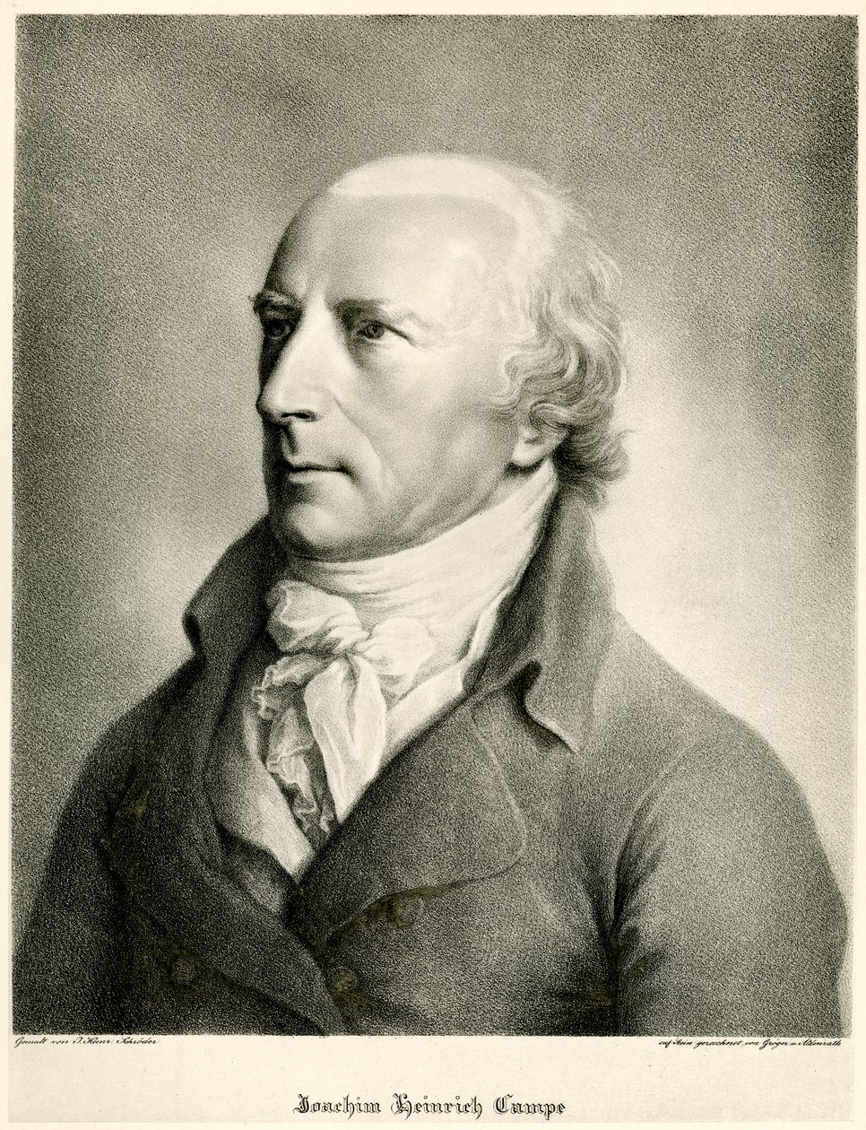 Joachim Heinrich Campe, 1884-90 (fénykép) alkotó: German School
