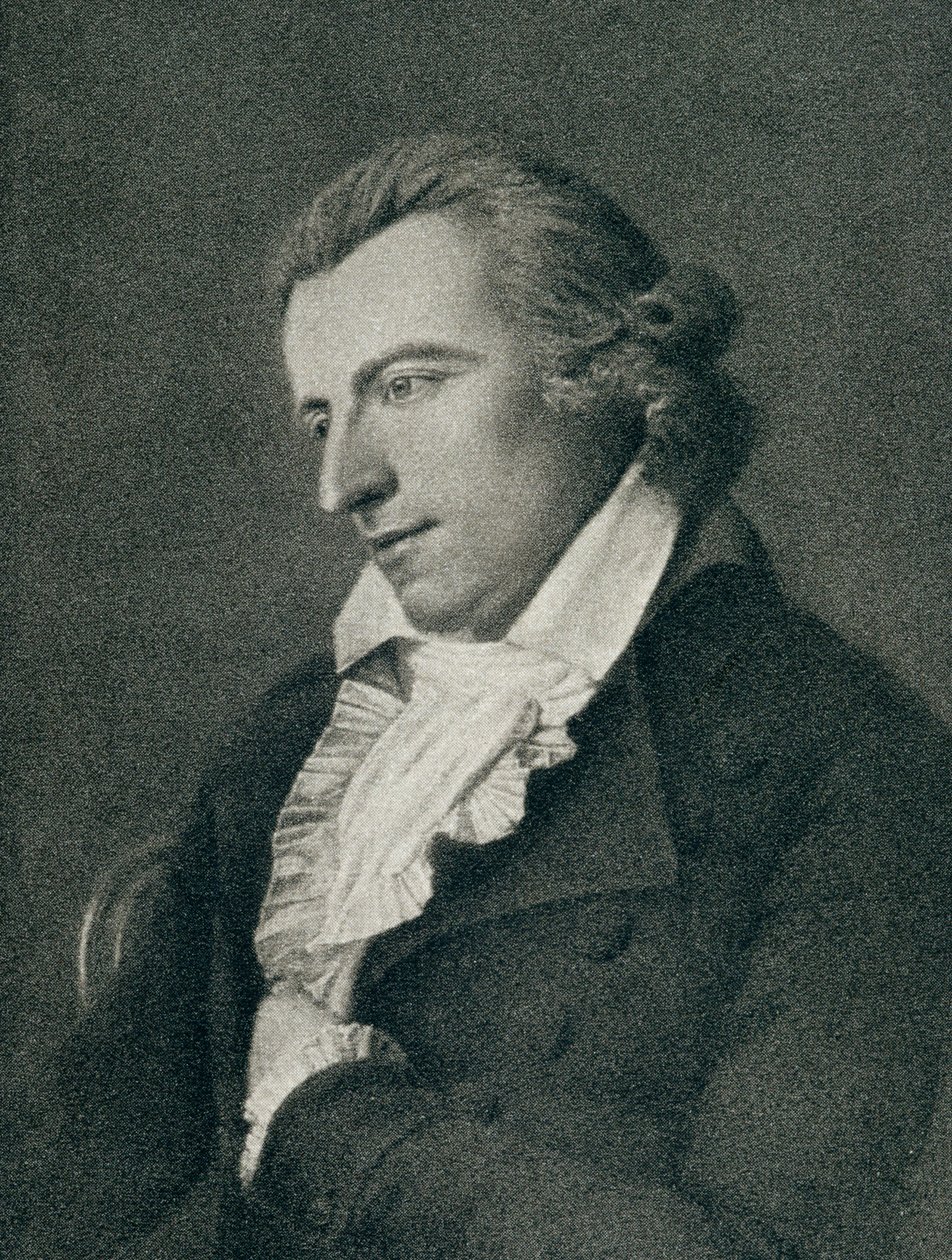 Johann Christoph Friedrich von Schiller (1759-1805) (metszet) alkotó: German School
