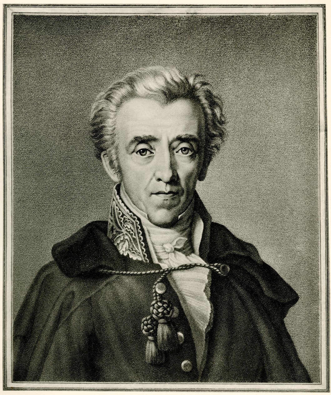 Johann Friedrich Freiherr Cotta von Cottendorf alkotó: German School