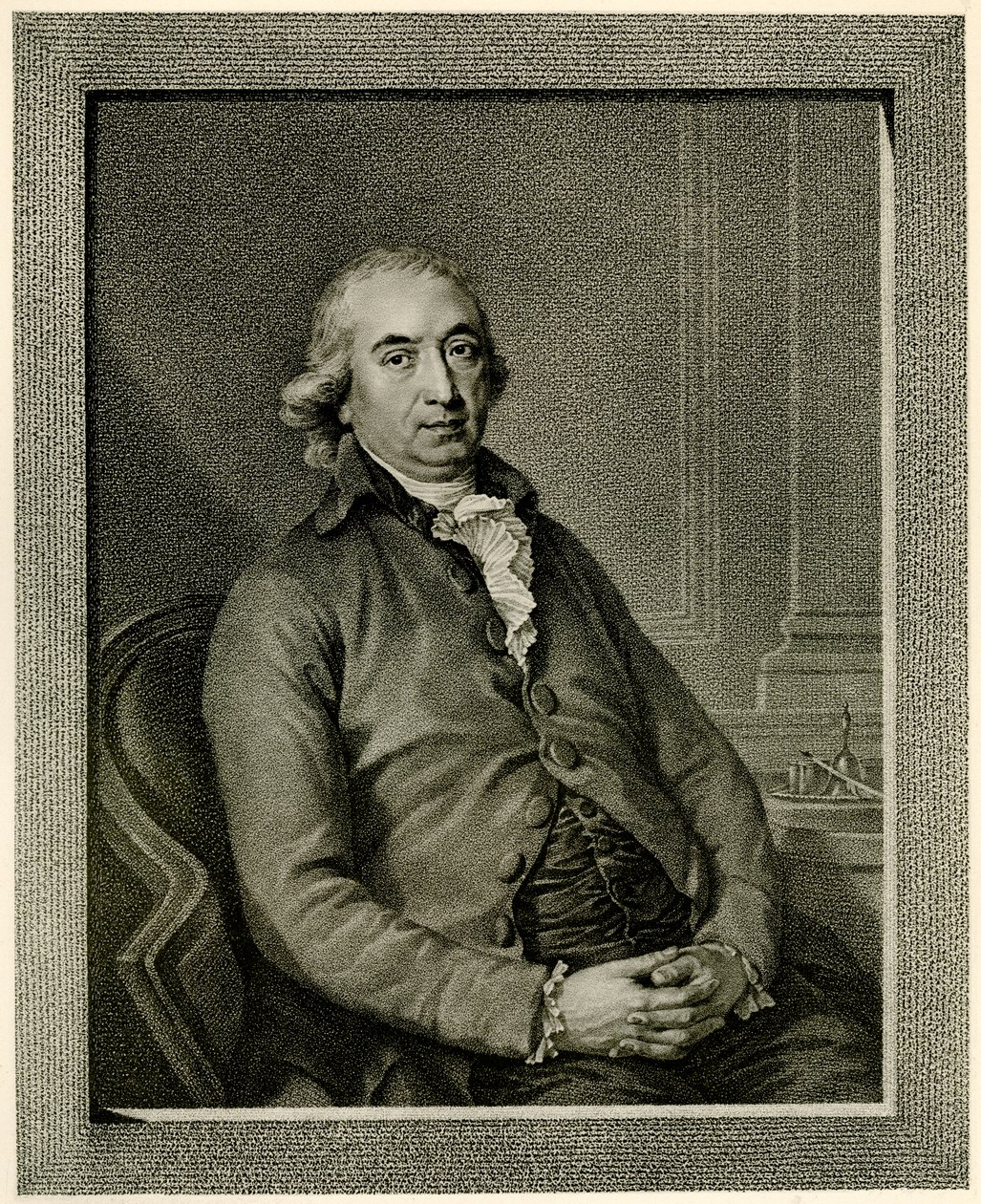 Johann Gottfried von Herder alkotó: German School