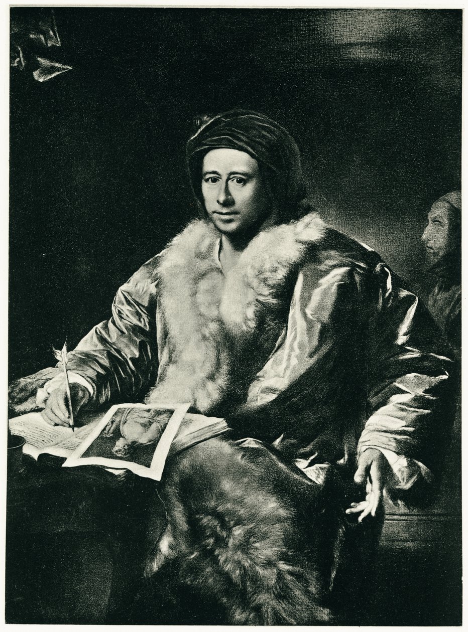 Johann Joachim Winckelmann, 1884-90 (fénykép) alkotó: German School