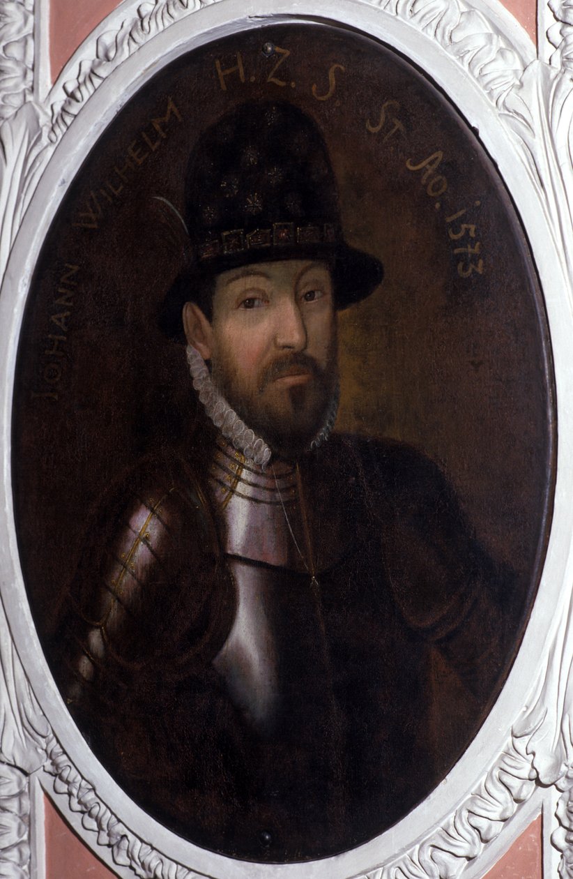 Johann Wilhelm, Szászország hercege alkotó: German School